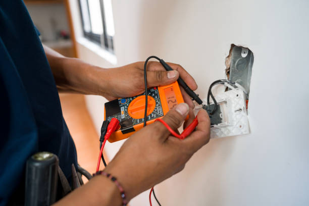 Best Ceiling Fan Installation Electrician  in Dandridge, TN