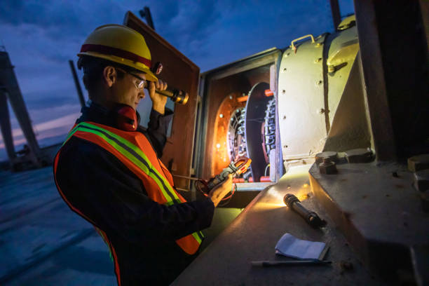 Best Industrial Electrical Services  in Dandridge, TN