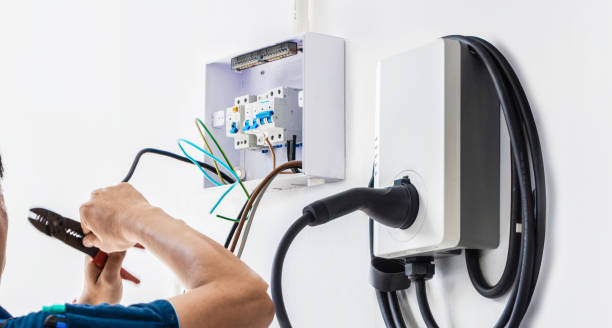 Best Affordable Emergency Electrician  in Dandridge, TN